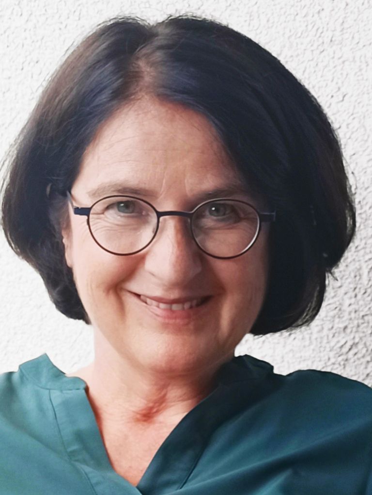 Christiane Jenne, systemische Coaching und Supervisorin